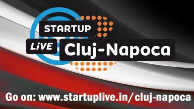 poze startup live cluj napoca