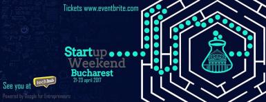 poze startup weekend bucharest 2017