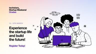 poze startup weekend oradea 2023