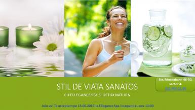 poze stil de viata sanatos cu ellegance spa si detox natura