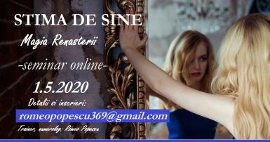 poze stima de sine magia renasterii cu romeo popescu