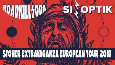 poze  stoner extravaganza european tour 2018 