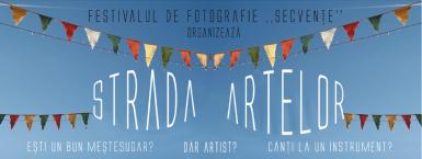 poze strada artelor
