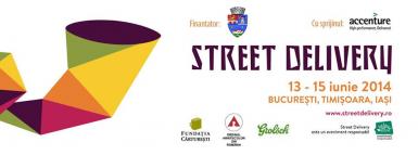 poze street delivery timisoara 2014