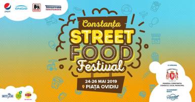 poze street food festival