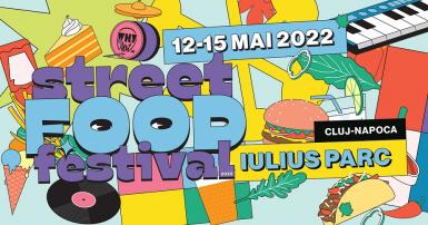 poze street food festival