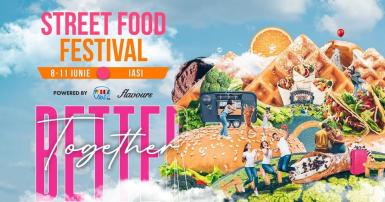 poze street food festival ia i 2023