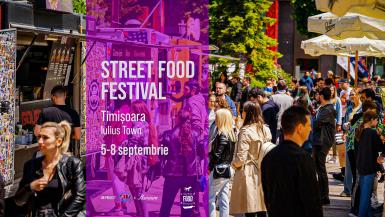 poze street food festival timisoara 2024