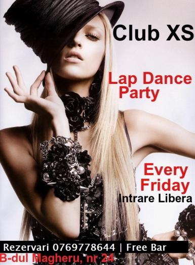 poze stripteasse si lap dance party