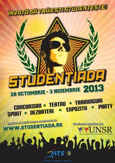 poze studentiada iasi 2013