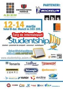 poze studentship la cluj