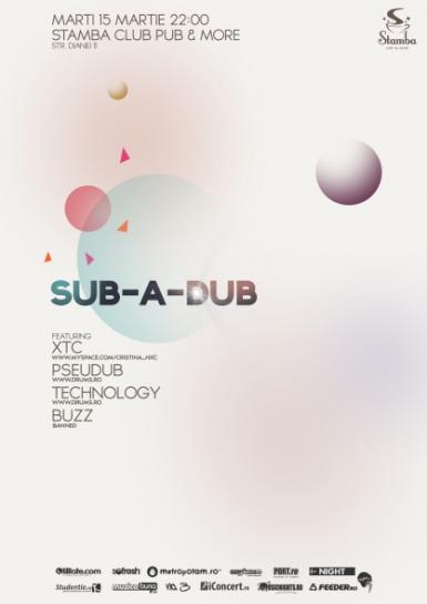 poze sub a dub the big comeback in club stamba