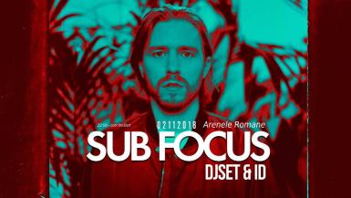 poze sub focus djset id la arena dnb 10 ani