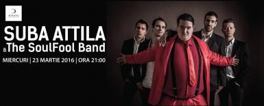 poze suba attila the soulfool band