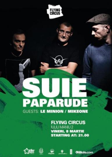 poze suie paparude flying circus pub