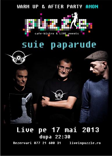 poze suie paparude live amon puzzle