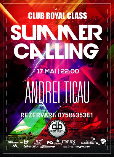 poze  summer calling 17 mai royal class