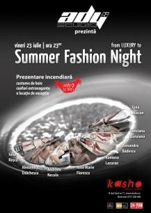 poze summer fashion night