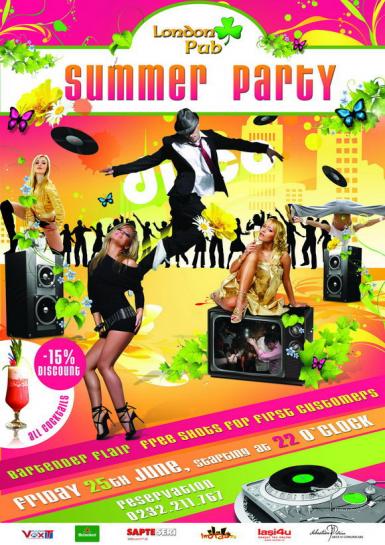 poze summer party 