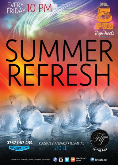 poze summer refresh 