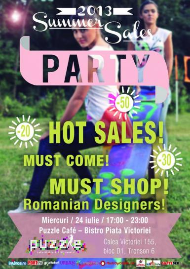 poze summer sales party 