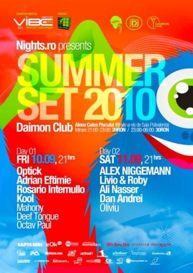poze summer set 2010 daimon club