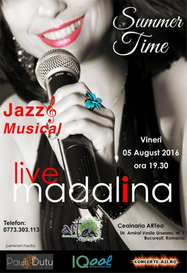 poze  summer time concert jazz live