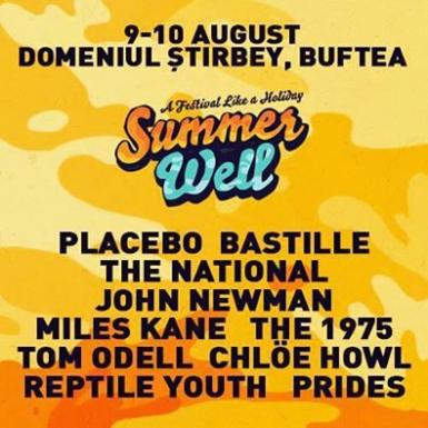 poze summer well 2014 la domeniul stirbey