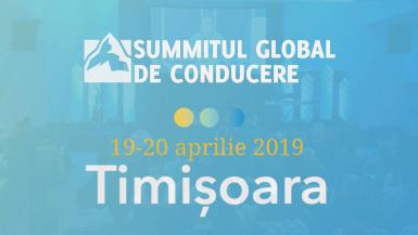 poze summitul global de conducere timi oara