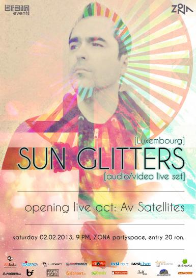 poze sun glitters luxembourg live zona partyspace