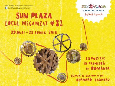 poze sun plaza este cel de al 82 lea loc mecanizat de catre artistul 