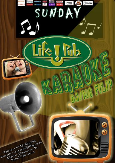 poze sunday karaoke by dj mc filip 