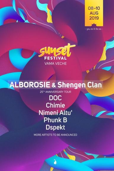 poze sunset festival 2019 la vama veche