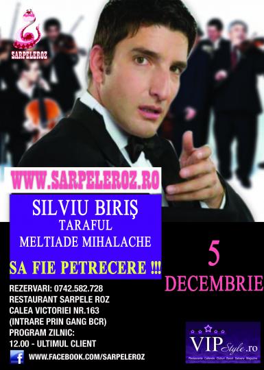 poze super concert silviu biris