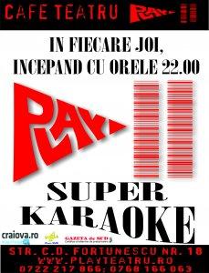 poze  super karaoke in craiova