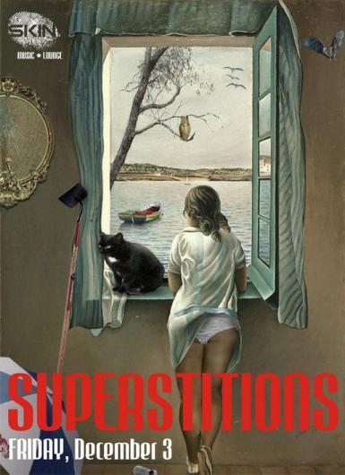 poze superstitions in or out club skin