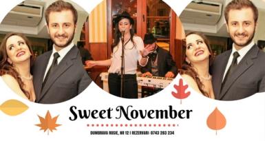 poze sweet november cu iulia si alexandru mihai burca