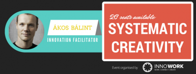 poze systematic creativity with akos balint