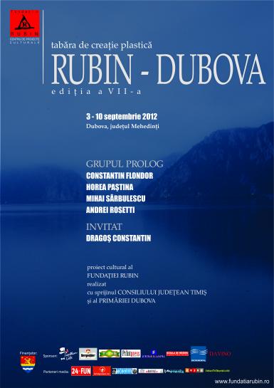 poze tabara de creatie plastica rubin dubova 2012