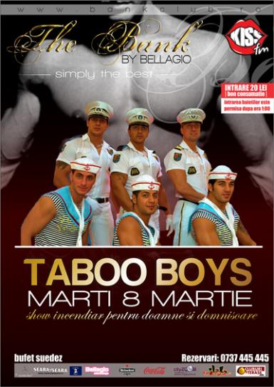 poze taboo boys 