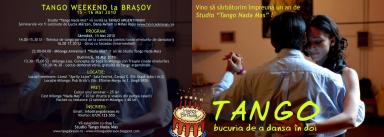 poze tango weekend la brasov 