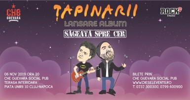 poze tapinarii in cluj lansare album sageata spre cer 