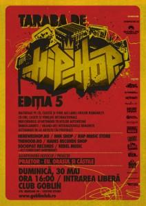 poze taraba de hip hop in club goblin editia 5