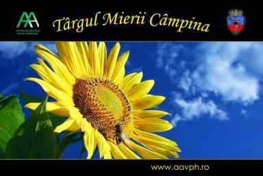 poze targ apicol campina 2024