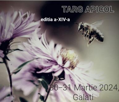 poze targ apicol galati 2024