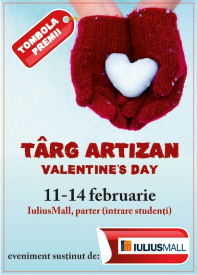 poze targ artizan valentine s day 