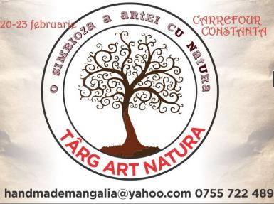 poze targ bio art natura carrefour constan a