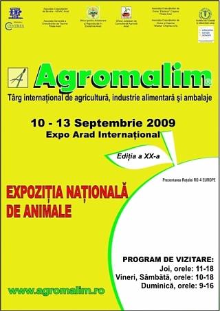 poze targ de agricultura si industrie alimentara