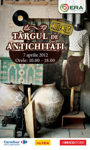 poze targ de antichitati la oradea