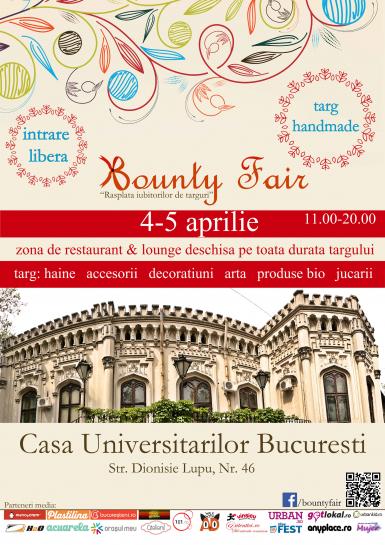 poze targ de handmade bounty fair editia de florii